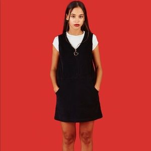 Unif limit dress, size XS black